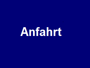 blaues Kästchen Anfahrt