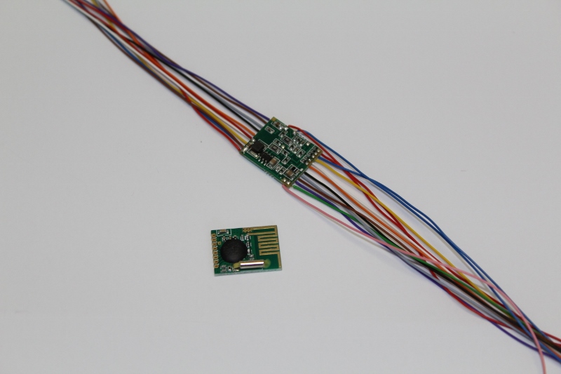 3120 Decoder (inkl. Empfänger)
