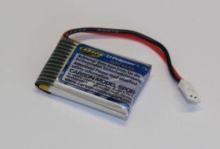 3142 Akku Lipo 400mAh