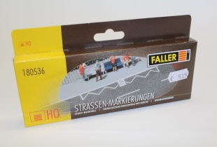 3226 Straßenmarkierung Anreibebilder Faller