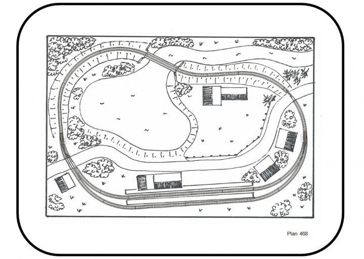 Plan 468 Brima Modellanlagenbau